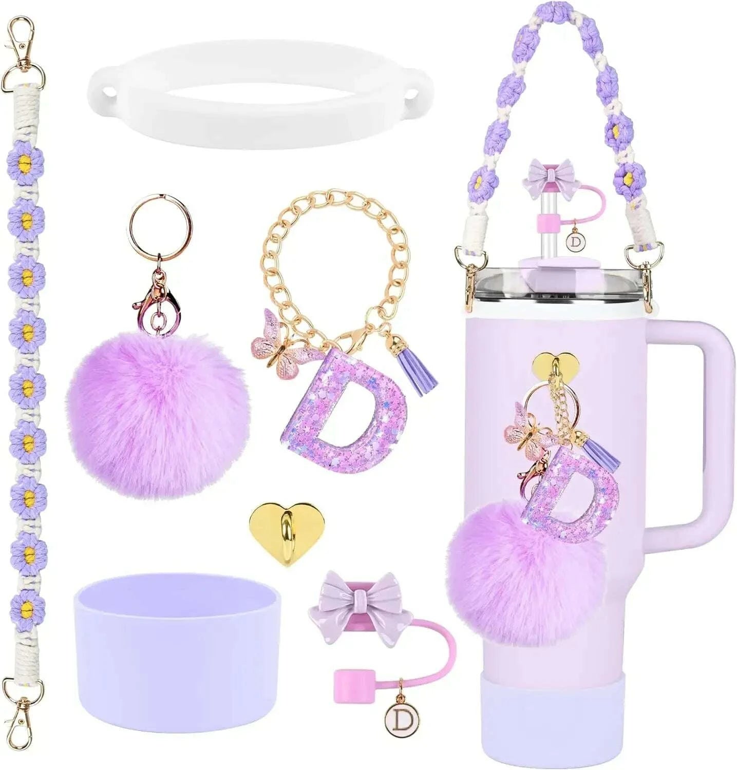 kimlud-7pcs-accessories-set-for-stanley-cup-purple-straw-topper-cup-boot-water-bottle-handle-strap-letter-charms-40oz-30oz-tumbler-kimlud-womens-clothes-34635500