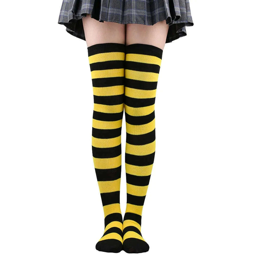 wide-striped-stockings-women-over-knee-high-long-socks-christmas-halloween-cosplay-anime-performance-party-gifts-socks-colorfulkimlud-womens-fashion-34605694