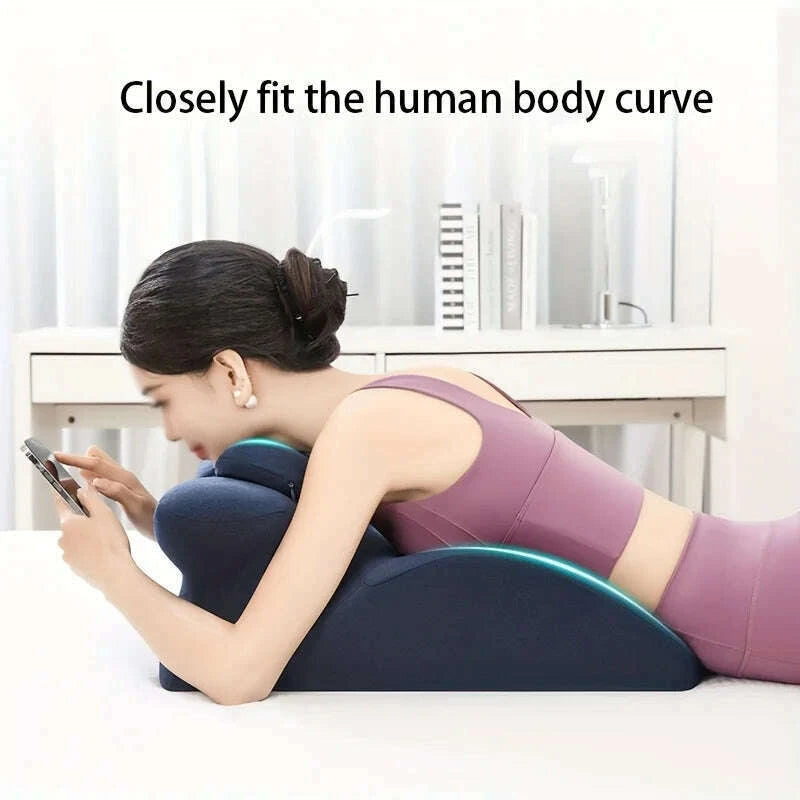 ergonomic-bed-pillow-with-detachable-headrest-100-polyester-medium-firmness-for-reading-and-back-support-reading-pillowkimlud-womens-fashion-34605254