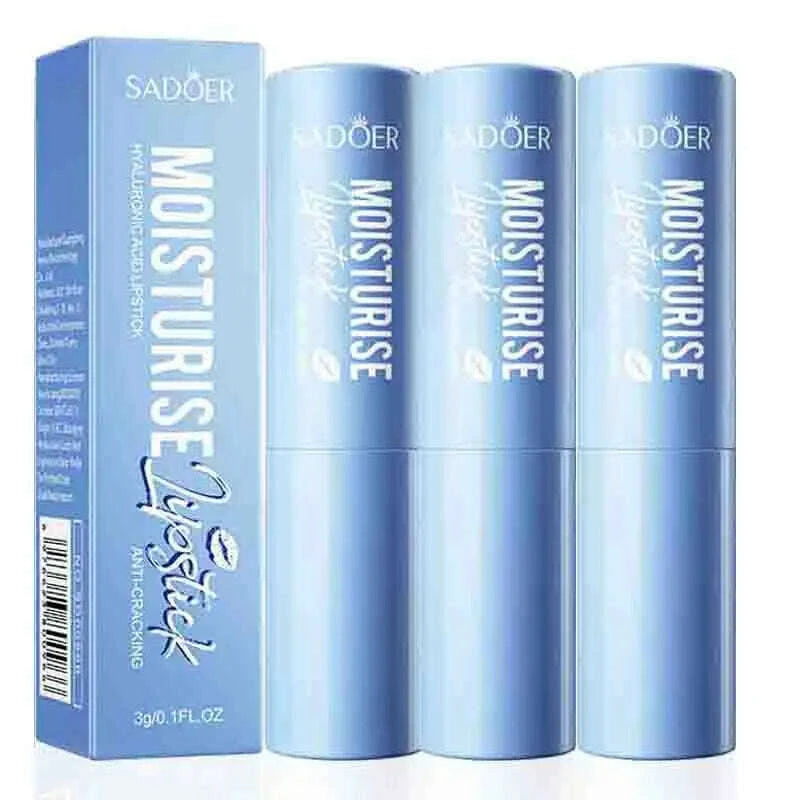 123pcs-sadoer-hyaluronic-acid-lipstick-lips-skincare-nourishing-brightening-moisturizing-lip-balm-lips-skin-care-productskimlud-womens-fashion-34598755