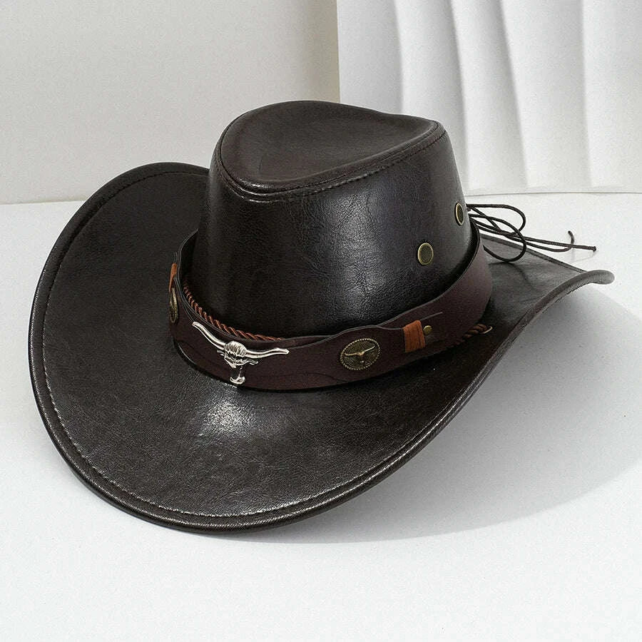 unisex-vintage-faux-leather-western-cowboy-hat-outdoor-gentleman-cowgirl-jazz-cap-sombrero-hombrekimludkimlud-35562924