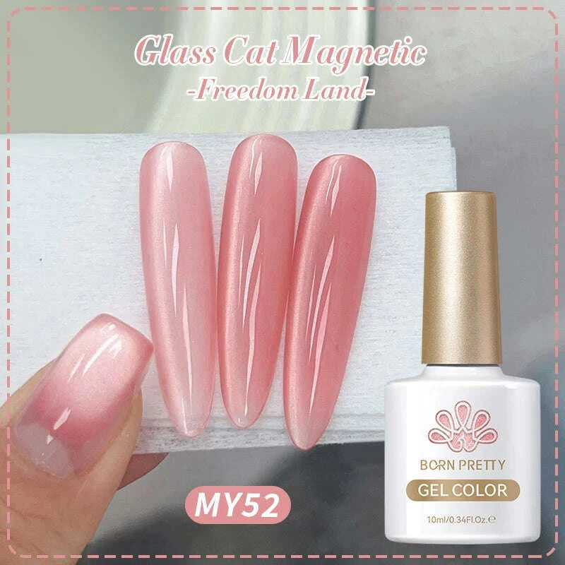 born-pretty-10ml-pink-glass-bead-cat-magnetic-gel-nail-polish-spring-moonlight-jelly-crystal-semi-permanent-soak-off-manicurekimludkimlud-35570504