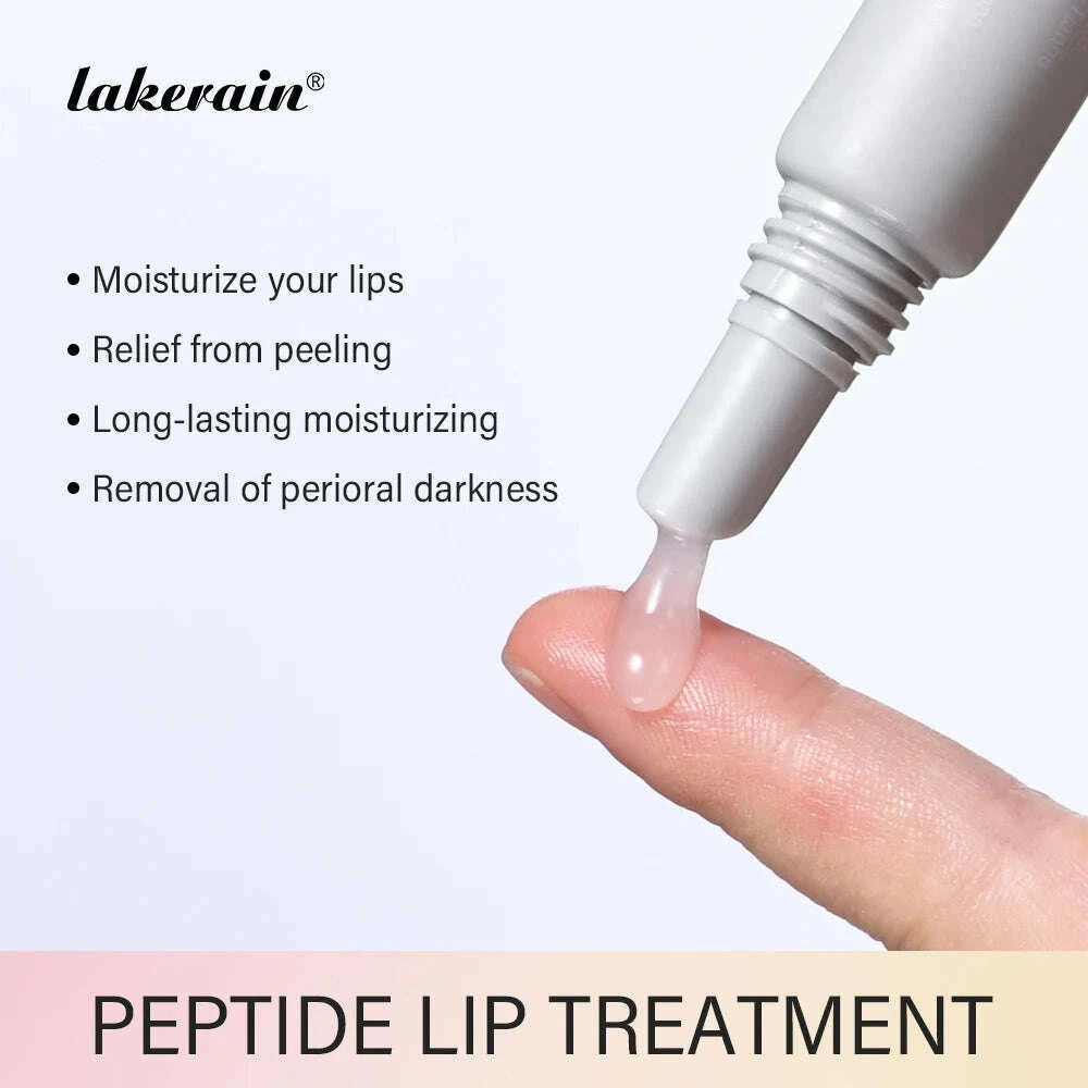 lakerain-peptide-lip-treatment-jelly-transparent-moisturizing-repairy-reduce-lips-fine-line-lip-blam-gel-hydrating-plump-10ml-kimlud-kimlud-33920862