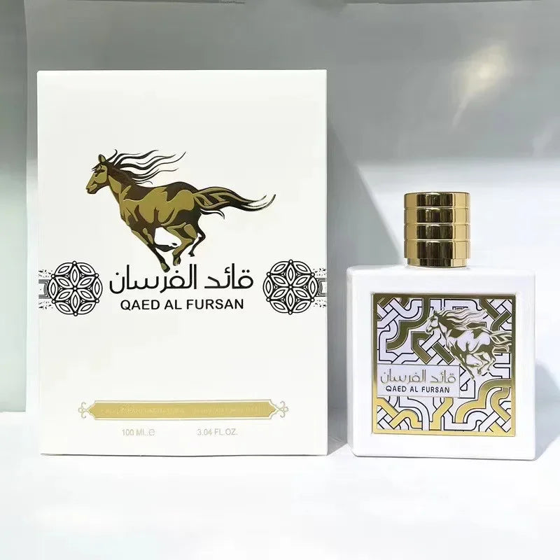 Premium Oud Perfume Long-Lasting Scent — Amber | KIMLUD