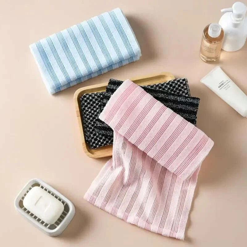 exfoliating-washcloth-back-scrubber-for-shower-for-men-silver-ion-multi-function-foam-bath-towel-ultra-long-exfoliating-towelskimludkimlud-35559803