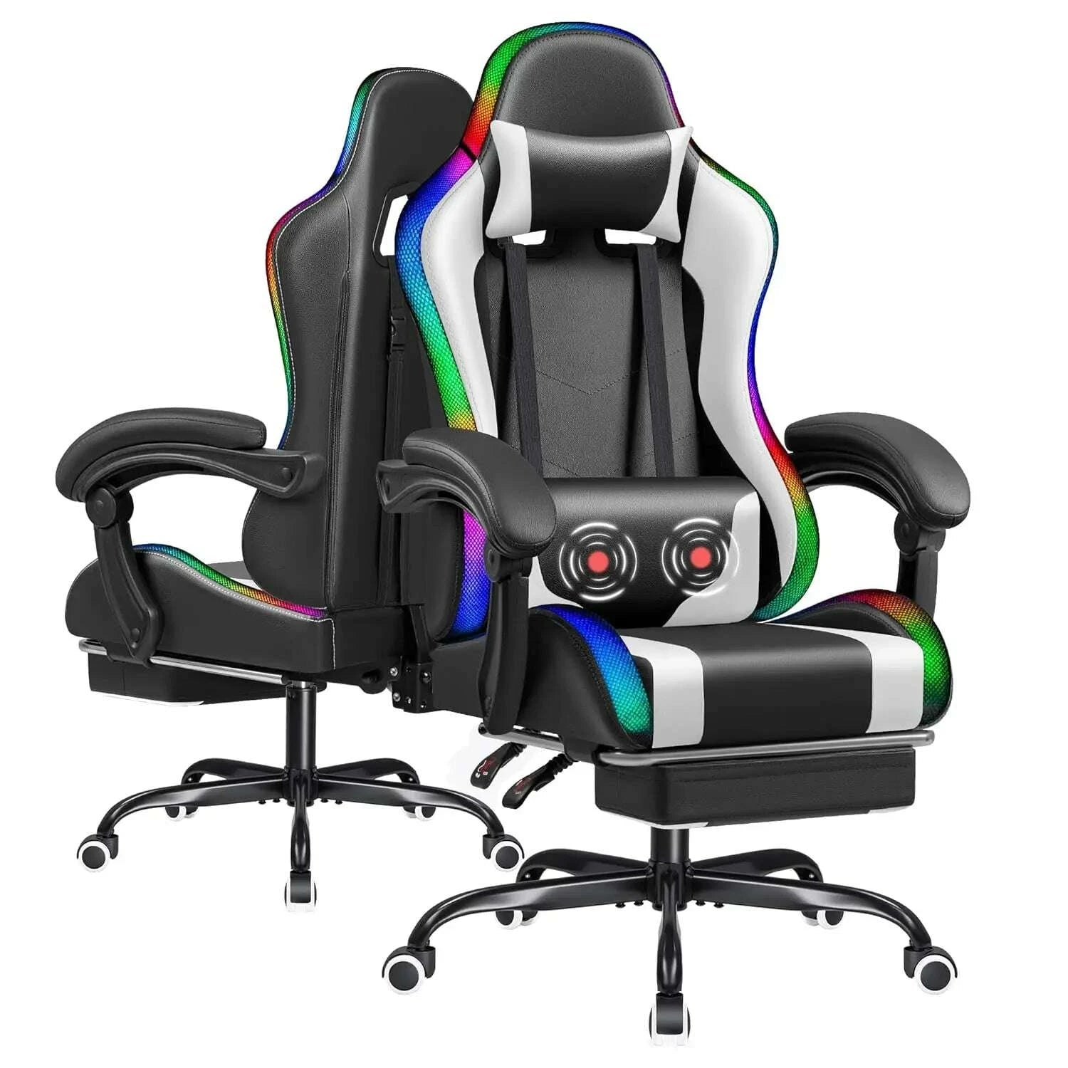 gaming-chair-with-rgb-led-lights-video-game-chair-with-footrest-and-massage-lumbar-support-high-back-reclining-customizedkimludkimlud-35574094