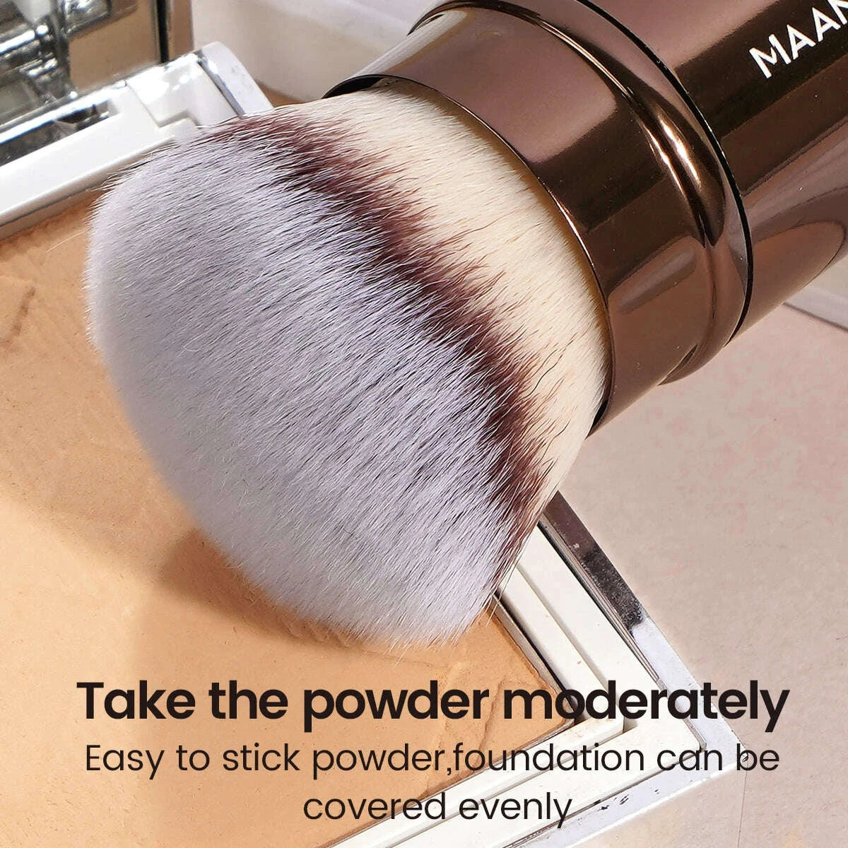 maange-makeup-brushes-double-head-foundation-powder-concealer-blusher-bronzer-makeup-brush-soft-fiber-hair-cosmetic-beauty-toolskimludkimlud-35564297