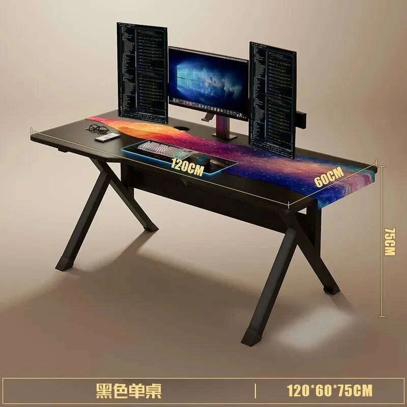 ergonomic-large-gaming-desk-k-shaped-gaming-table-pc-gaming-workstation-home-office-desks-space-saving-easy-to-assemblekimludkimlud-35571886