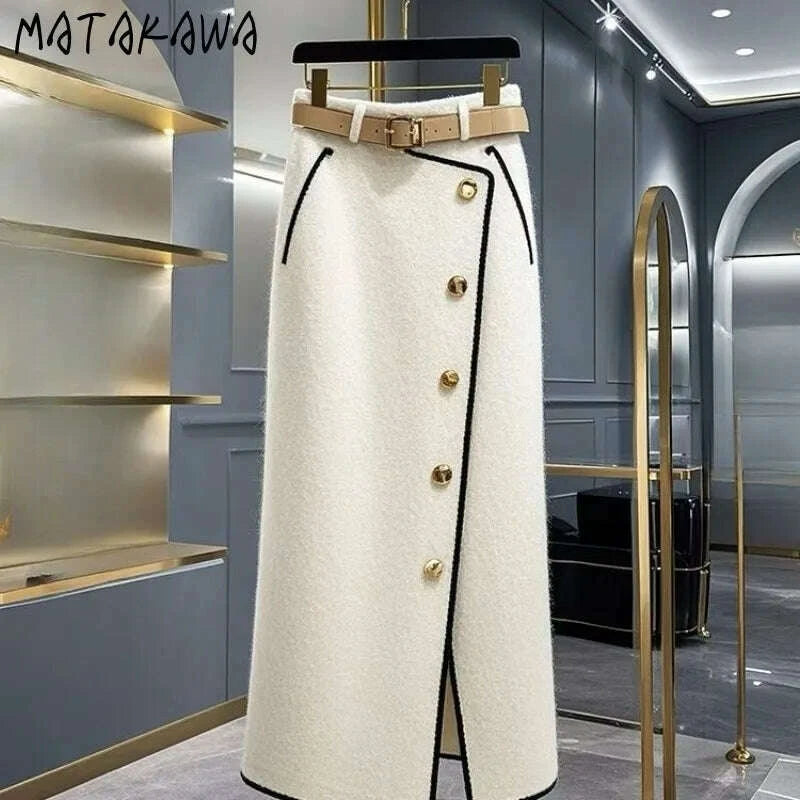 matakawa-spring-autumn-women-skirts-contrast-color-korean-fashion-chic-faldas-mujer-a-line-elegant-simple-sweet-long-skirtkimlud-womens-fashion-34602229