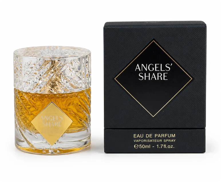 Floral Scented Luxury Perfume — Crystal Clear | KIMLUD