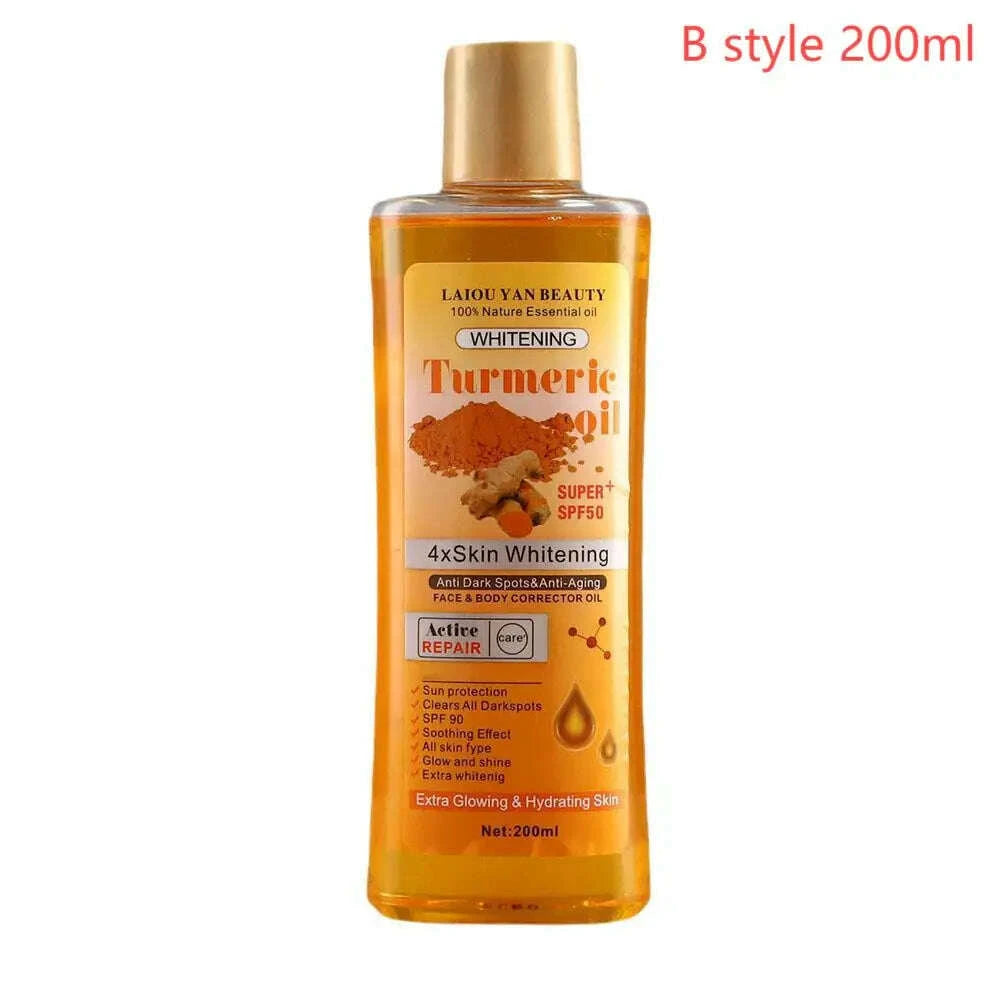 turmeric-essential-oil-facial-body-massage-oil-moisturizing-diffuser-aromatherapy-brightening-smoothing-body-face-skin-care-200mkimludkimlud-35560129