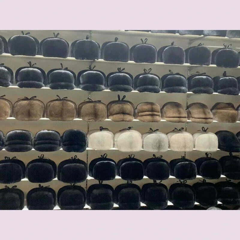 2024-winter-unisex-top-real-mink-fur-bomber-hat-male-genuine-marten-head-warm-blackbrown-caps-best-gift-for-parent-gorras-kimlud-kimlud-33911558