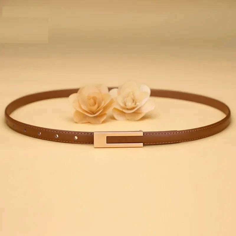 korean-fashionable-pu-leather-thin-waist-strap-belt-for-women-metal-accessories-basic-casual-porous-adjustable-fashion-beltskimlud-womens-fashion-34621584