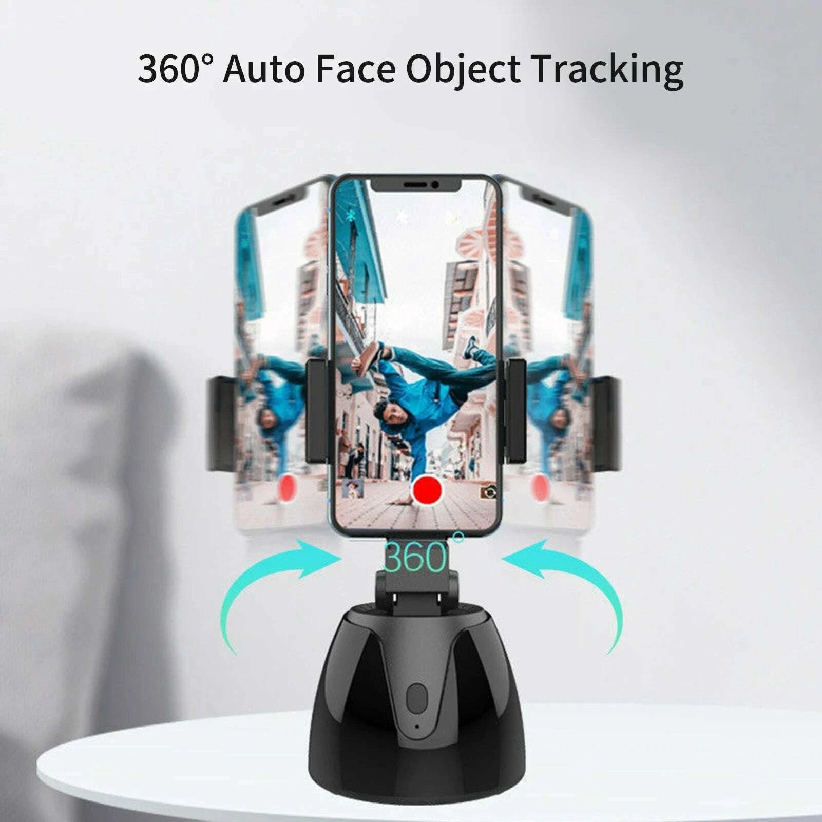 360°-object-tracking-holder-selfie-stick-360°-rotation-auto-face-object-tracking-release-your-hands-wireless-bt-connectionkimludkimlud-35561742