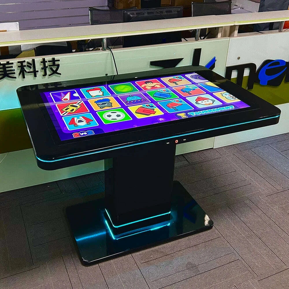 43-inch-digital-game-table-interactive-table-restaurant-game-table-with-touch-screen-desk-with-light-emitting-diode-lightkimludkimlud-35571095