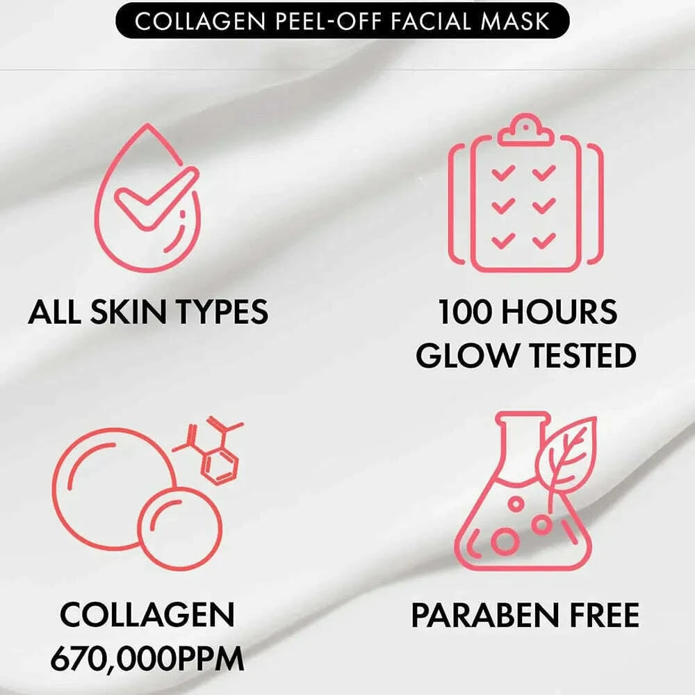 real-collagen-fit-collagen-wrapping-mask-collagen-670000ppm-peel-off-facial-mask-for-elasticity-hydrating-glow-glass-skinkimlud-womens-fashion-34598786
