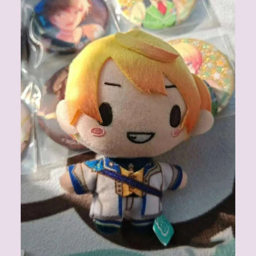 10cm-pjsk-plush-doll-toys-project-sekai-akiyama-mizuki-stuffed-plushies-keychain-yoisaki-kanade-pendant-backpack-bag-decor-giftkimlud-womens-fashion-34607429