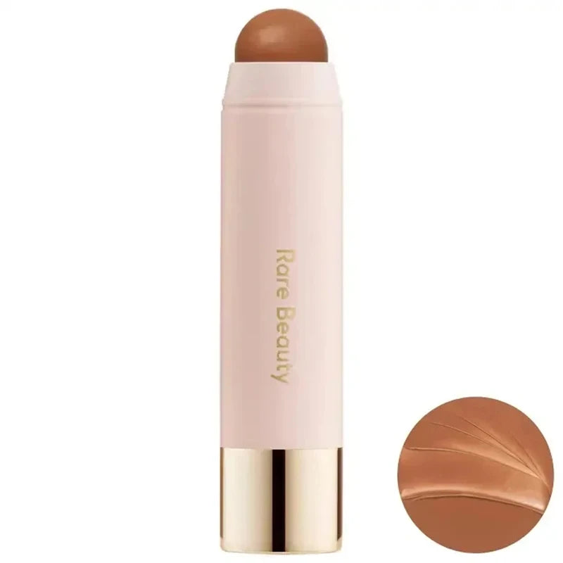 Silky Contour Stick Three-Dimensional Bronze — Natural Matte | KIMLUD