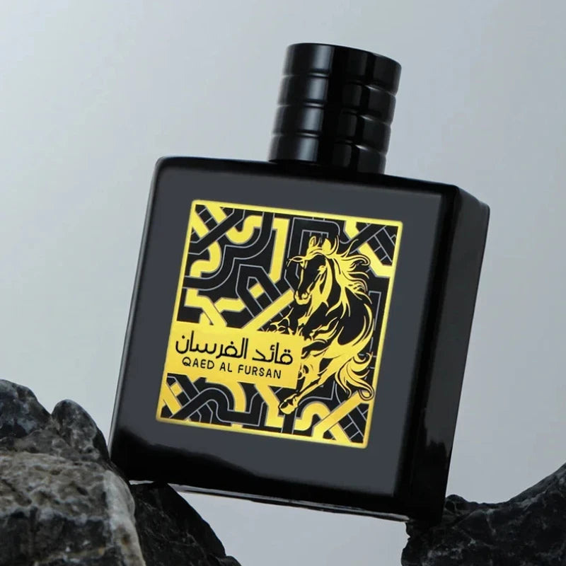 Oud EDP Intense Long-Lasting Floral Perfume — Clear | KIMLUD