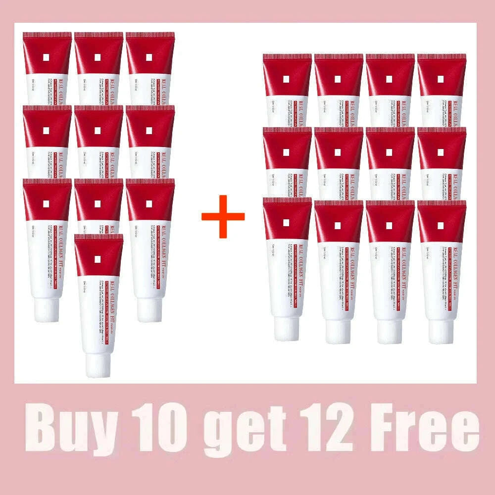 real-collagen-fit-collagen-wrapping-mask-collagen-670000ppm-peel-off-facial-mask-for-elasticity-hydrating-glow-glass-skinkimlud-womens-fashion-34598789