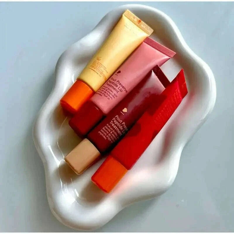 hydrating-peptide-lip-gloss-transparent-lip-tinted-protection-oil-hydratinglip-balm-lip-plumping-moisturizing-lip-glaze-makeupkimlud-womens-fashion-34601470