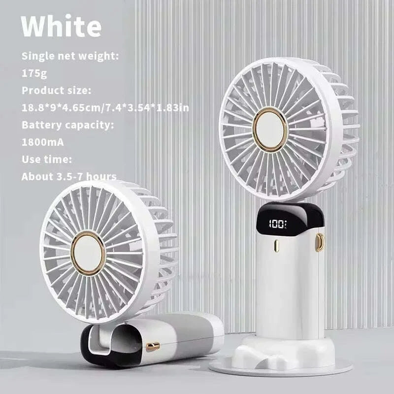 usb-handheld-mini-fan-foldable-portable-neck-hanging-fans-5-speed-rechargeable-fan-with-phone-stand-and-display-screenkimlud-womens-fashion-34605305