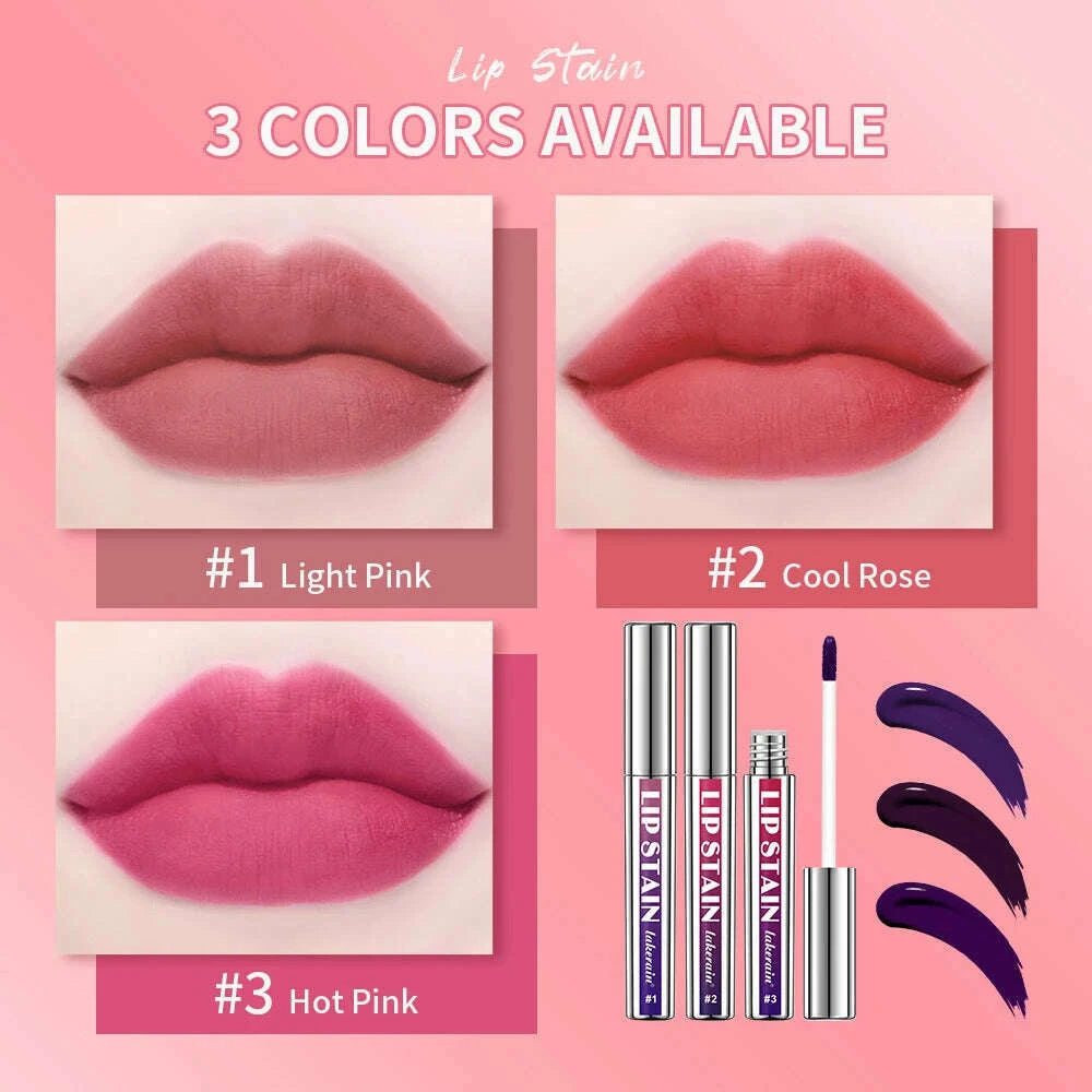 lip-stain-blading-peel-off-and-reveal-kit-long-lasting-3pcs-rose-waterproof-pink-lip-tint-transfer-proof-natural-lip-stain-kitkimlud-womens-fashion-34601542
