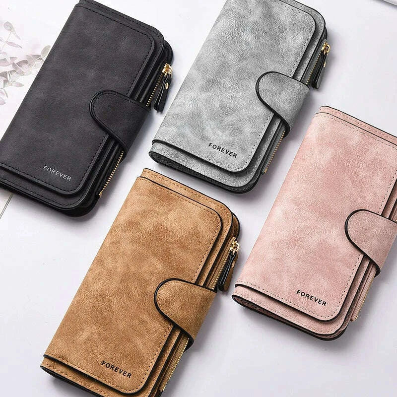 mickey-minnie-lady-long-zip-wallet-buckle-tote-bag-coin-purse-soft-pu-leather-multi-functional-card-holder-casual-dailykimludkimlud-35576033