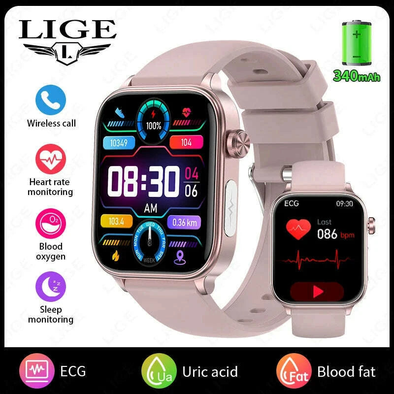 lige-2025-new-ecgppg-ai-healthy-diagnose-smart-watch-men-women-blood-lipid-uric-acid-female-menstrual-health-tracker-smartwatchkimlud-womens-fashion-34615387