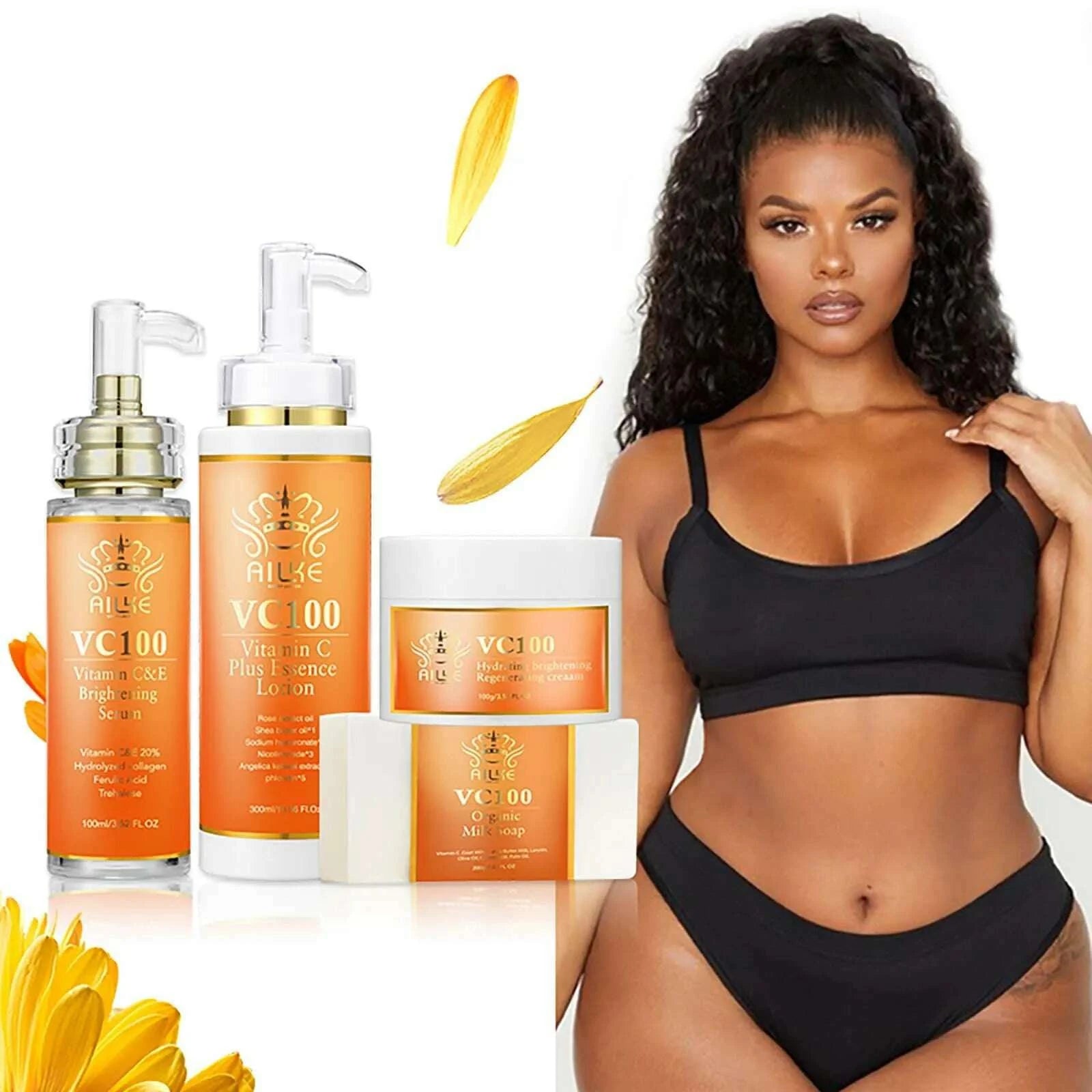 ailke-vitamin-c-whitening-kit-for-women-even-skin-tone-clean-skin-moisturizing-anti-wrinkle-aging-glow-skin-setkimlud-womens-fashion-34598946