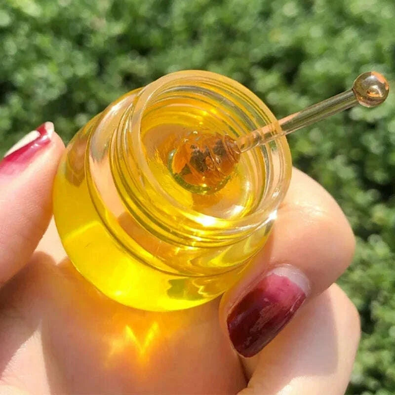 transparent-honey-pot-lip-mask-moisturizes-moisturizes-lightens-lip-lines-sleep-lip-mask-and-lip-carekimludkimlud-35559324