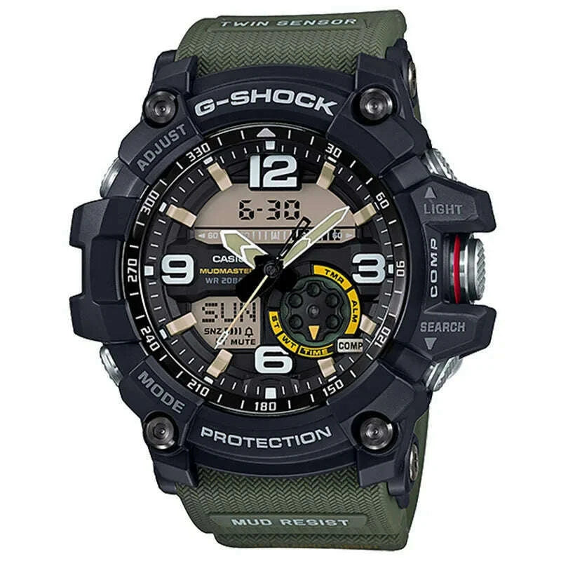 new-casio-watch-mens-mudmaster-gg-1000-land-warrior-limited-sports-waterproof-electronic-watch-g-shock-quartz-mud-proof-kimlud-kimlud-33913358