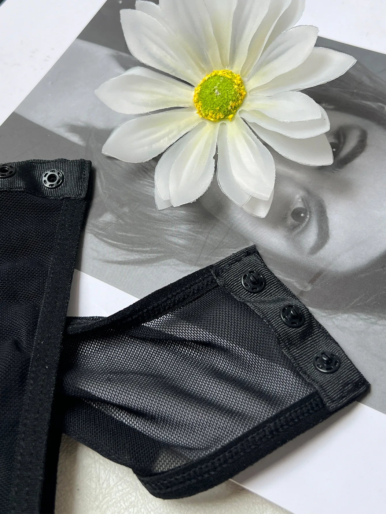 Ellolace Sissy Hot Lingerie Seductive Halter Sheer Body Attractive Hollow Bodysuit Erotic Sexy Open Crotch Porn Party Dancer Kit