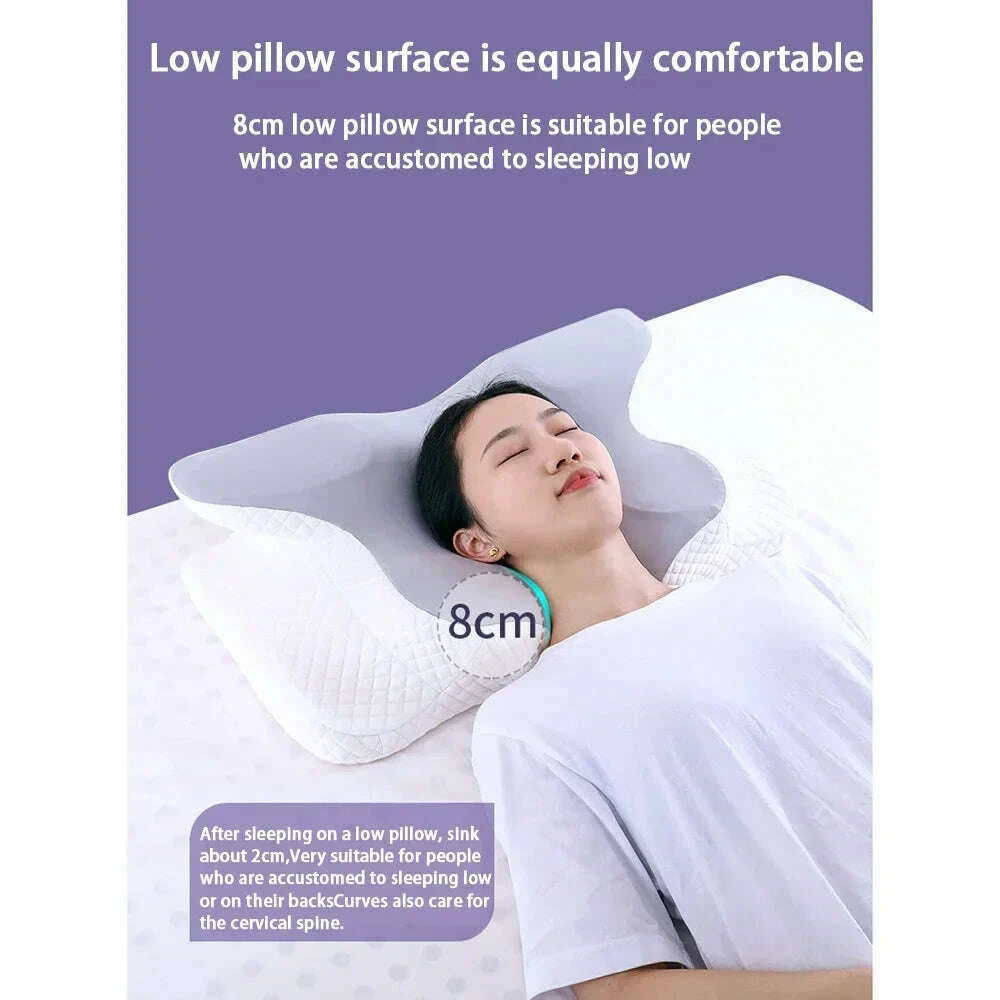 memory-foam-pillow-slow-rebound-neck-pillow-pain-relief-sleep-pillowkimlud-womens-fashion-34604323