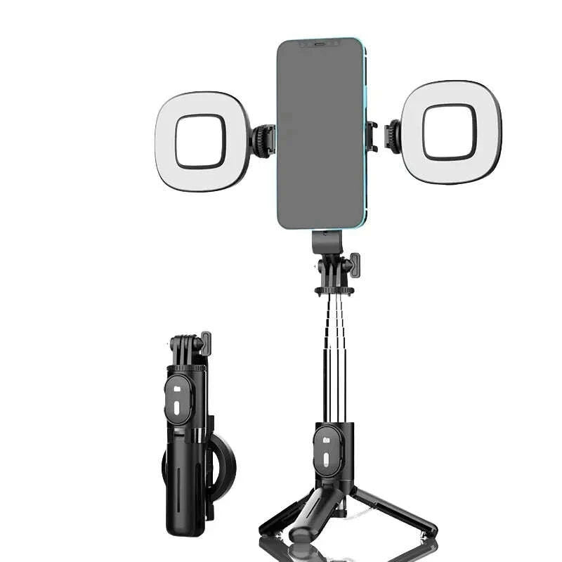 p08y-pro-magsafe-mini-magnetic-selfie-stick-bluetooth-remote-tripod-stabilizer-with-remote-control-for-smart-phoneskimludkimlud-35567340