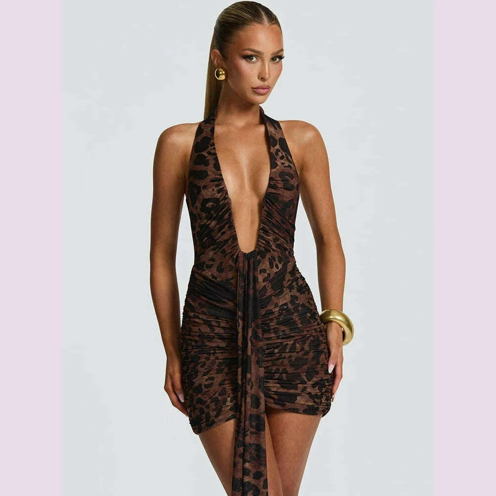 mozision-leopard-print-draped-ruched-sexy-mini-dress-women-gown-elegant-halter-deep-v-neck-sleeveless-backless-club-party-dresskimlud-womens-fashion-34629037