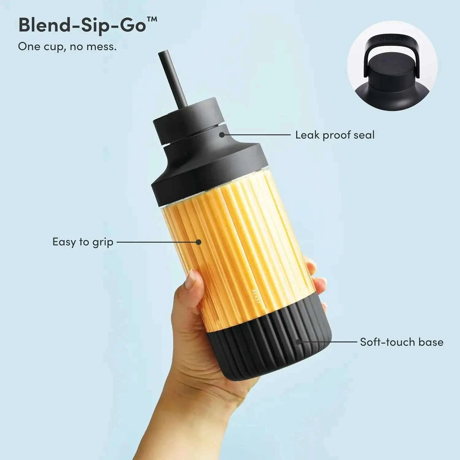 the-mini-blender-plus-mini-countertop-kitchen-blender-blend-smoothies-and-shakes-dressings-sauces-dips-extra-vessels-kimlud-kimlud-33918586