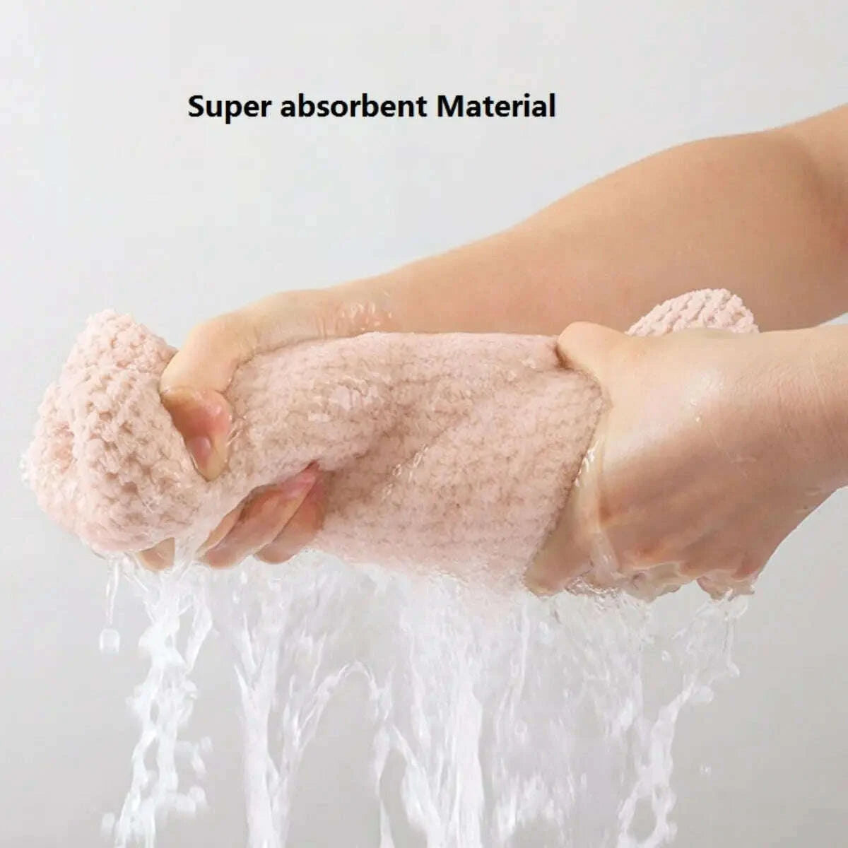 solid-color-hair-towel-textured-dry-hair-cap-98-x-255-absorbent-hair-towel-wrap-for-button-down-womenkimludkimlud-35562620