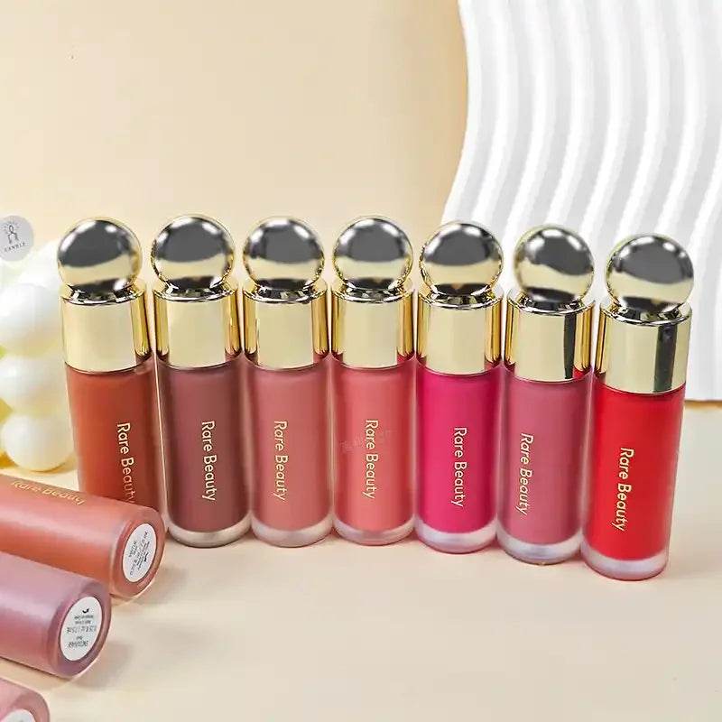 Silky Contour Stick Three-Dimensional Bronze — Natural Matte | KIMLUD