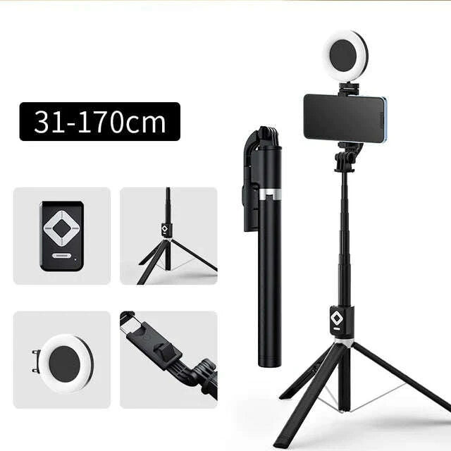 17m-extendable-live-tripod-selfie-stick-support-led-ring-dual-light-mirror-stand-4-in-1-phone-mount-for-iphone-x-8-11-androidkimludkimlud-35567249