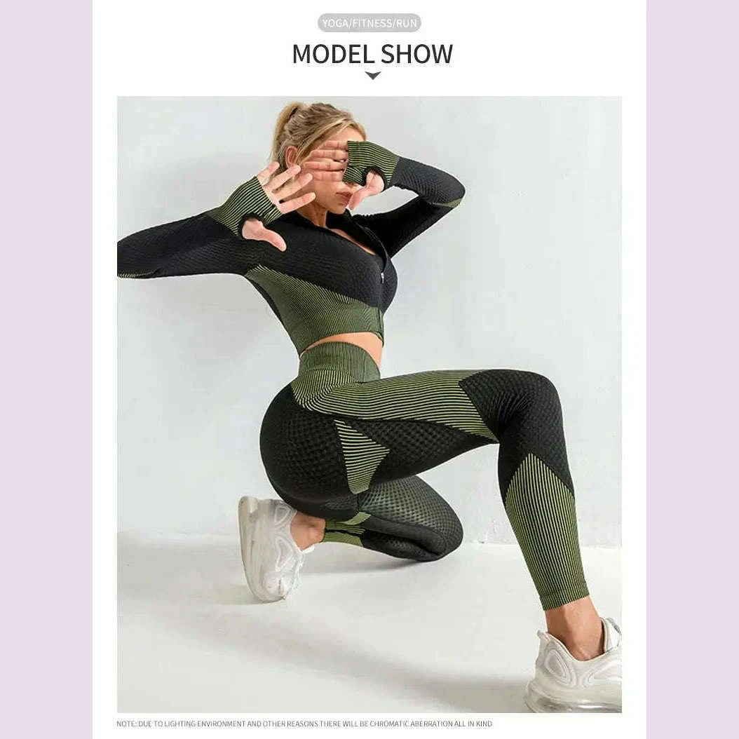 women-23pcs-seamless-workout-outfits-sets-yoga-sportswear-tracksuit-leggings-and-stretch-sports-bra-fitnesskimlud-womens-fashion-34618349
