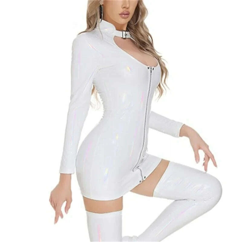 sexy-patent-leather-skinny-stretch-dresses-women-front-zipper-cardigan-dress-stand-up-collar-short-gown-female-long-sleeve-frockkimlud-womens-fashion-34624176
