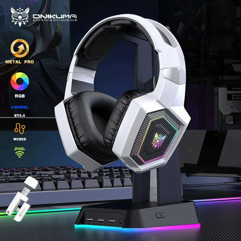 onikuma-gt806-24ghz-wireless-gaming-headset-hifi-sound-quality-pclaptop-with-microphone-noise-canceling-gaming-headphone-for-pckimlud-womens-fashion-34628802