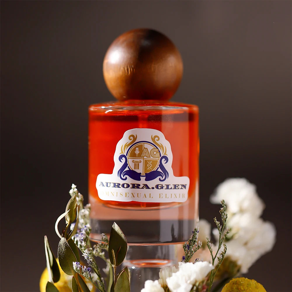 Oud Wood Multi-Woody Unisex Luxe Perfume — Amber | KIMLUD