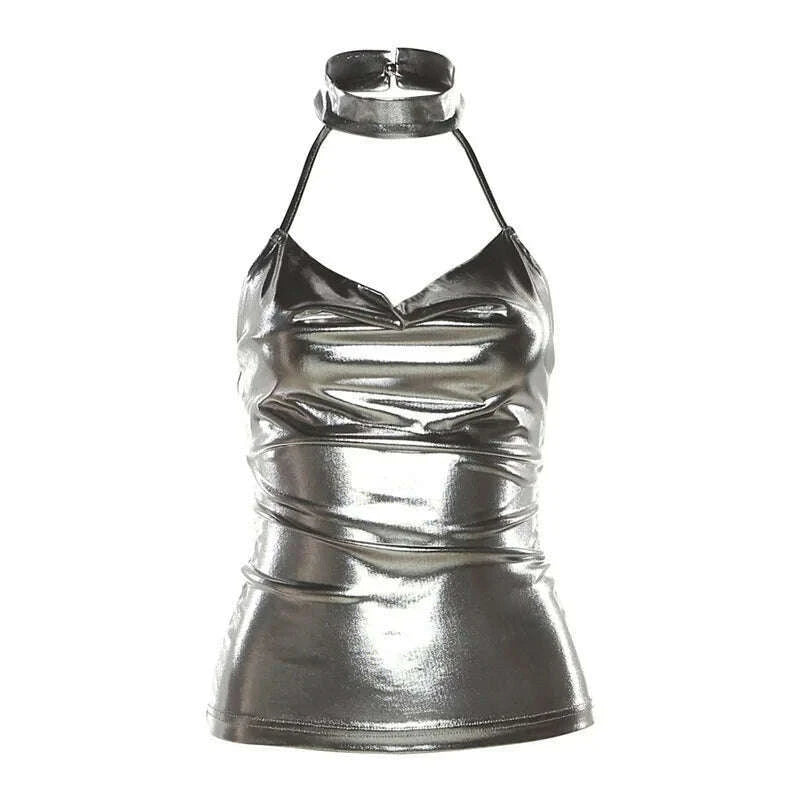 shiny-silver-patent-leather-tank-top-women-slim-halter-crop-tops-backless-camisole-female-tube-top-cropped-vestkimlud-womens-fashion-34623804