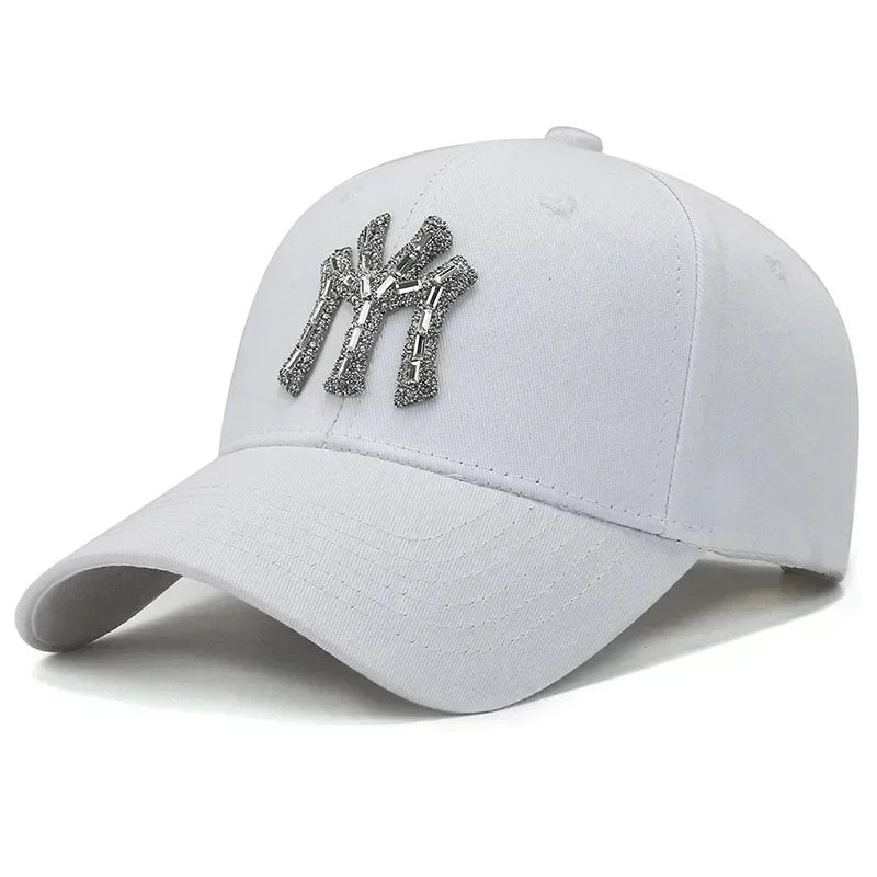 Baseball Cap – Casual Outdoor Sunshade – Polyester – Unisex | KIMLUD
