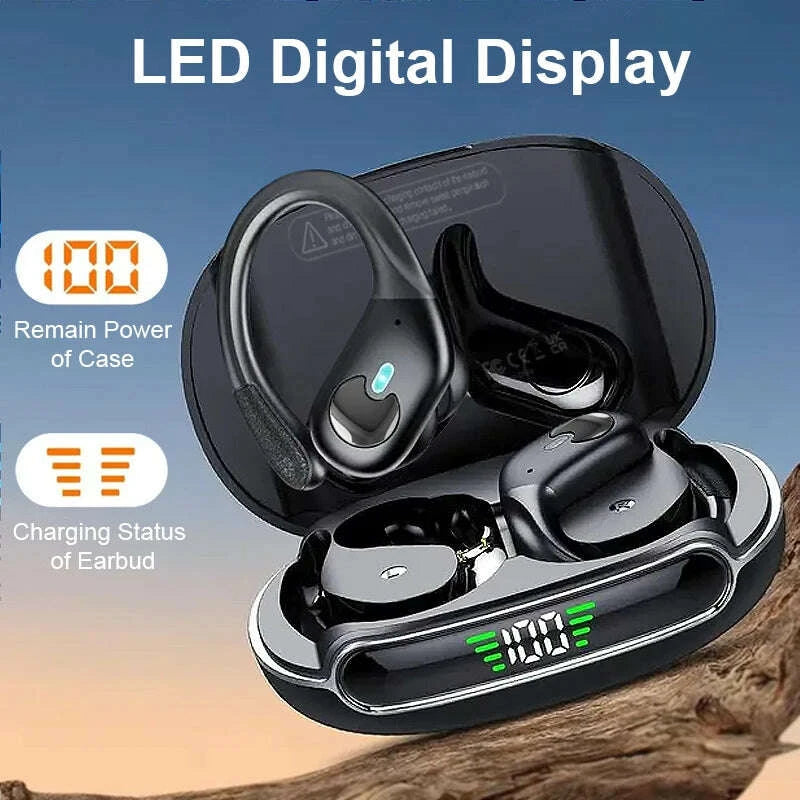 greatwall-wireless-earphones-headphones-hifi-music-stereo-sport-noise-reduction-headset-charging-box-led-display-hd-call-earbudskimludkimlud-35565962