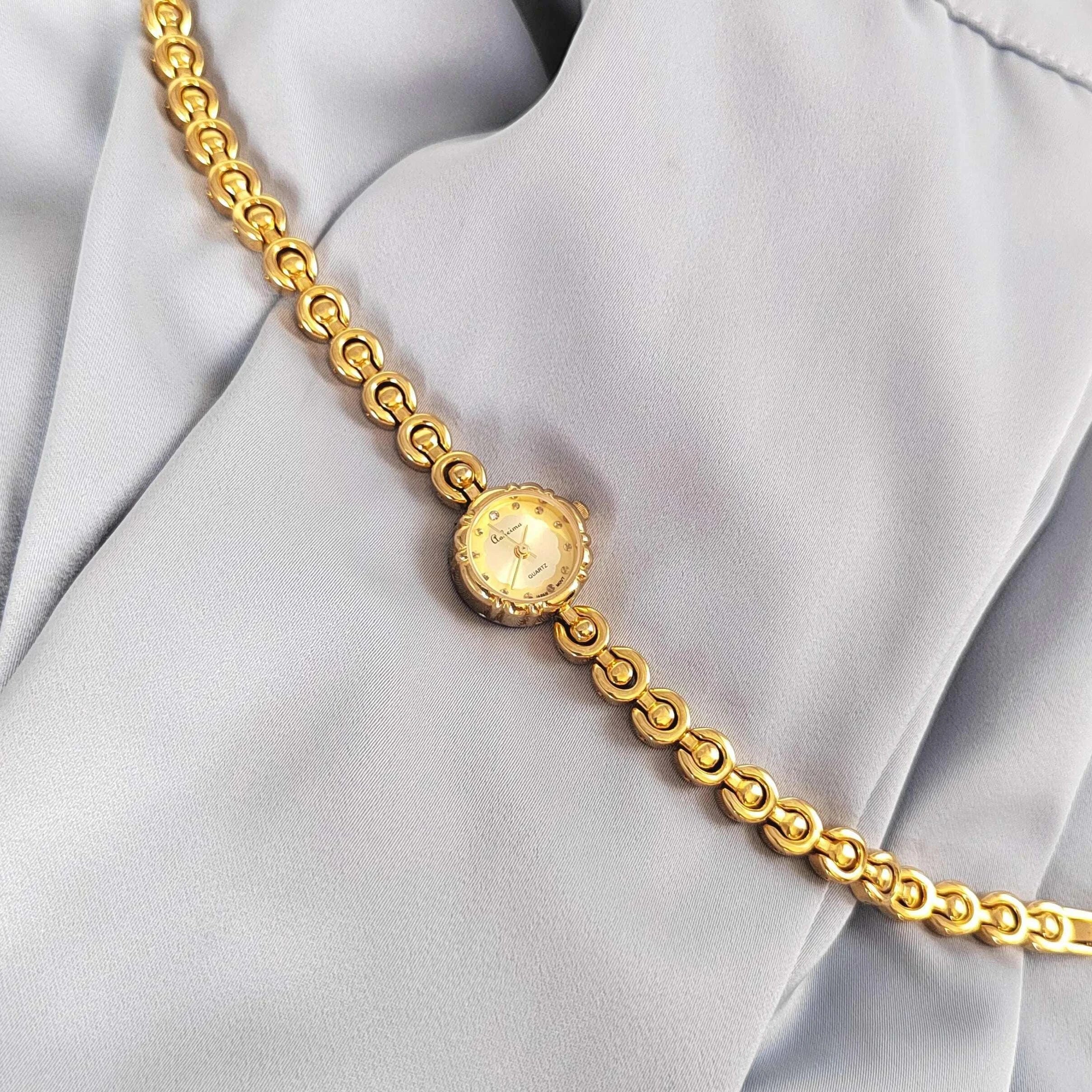 high-quality-24k-gold-no-fade-brass-band-women-watches-diamond-small-dial-square-fashion-luxury-wristwatch-for-lady-retrokimlud-womens-fashion-34611785