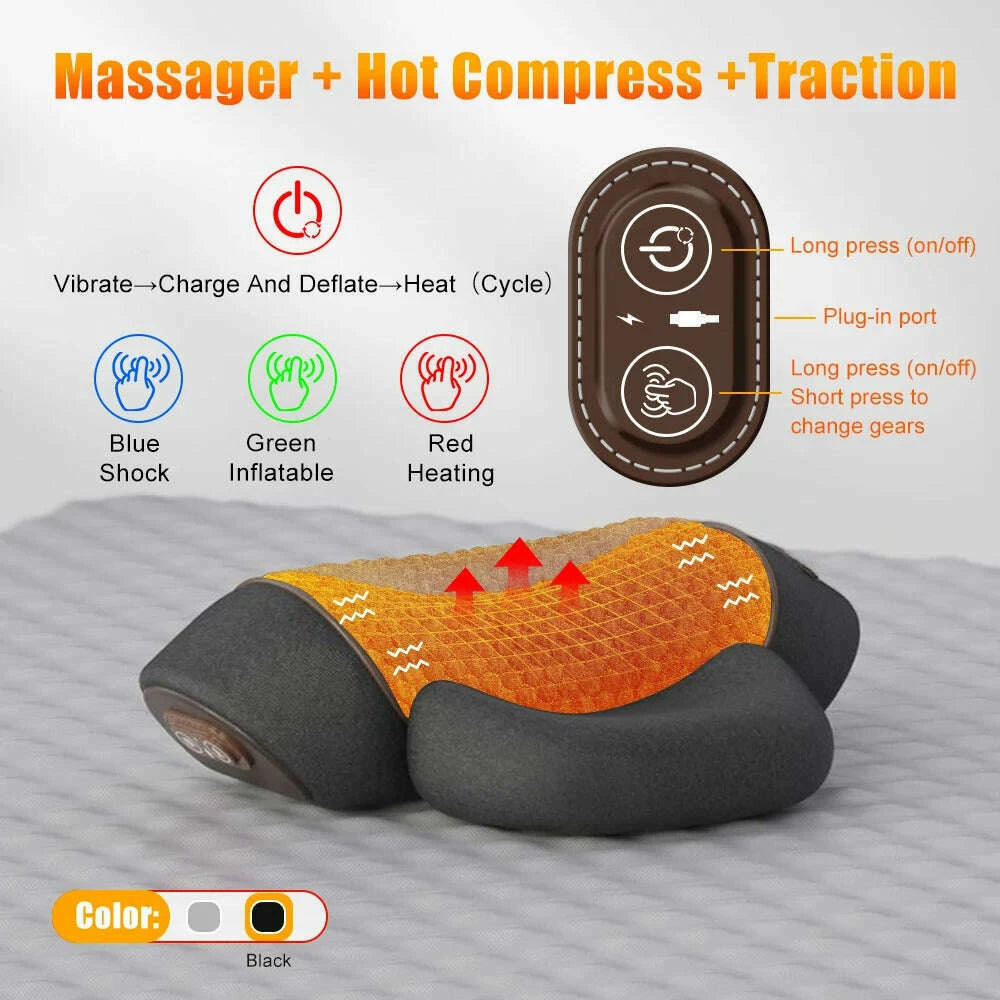 electric-neck-massager-cervical-pillow-hot-compress-vibration-massage-neck-traction-relax-pillow-spine-support-massager-pillowkimlud-womens-fashion-34598886