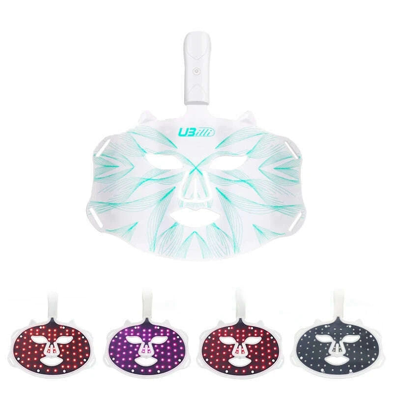 led-photon-beauty-infrared-mask-instrument-usb-electronic-mask-rejuvenation-lightens-fine-lines-brighten-skin-tone-repair-skinkimlud-womens-fashion-34602955